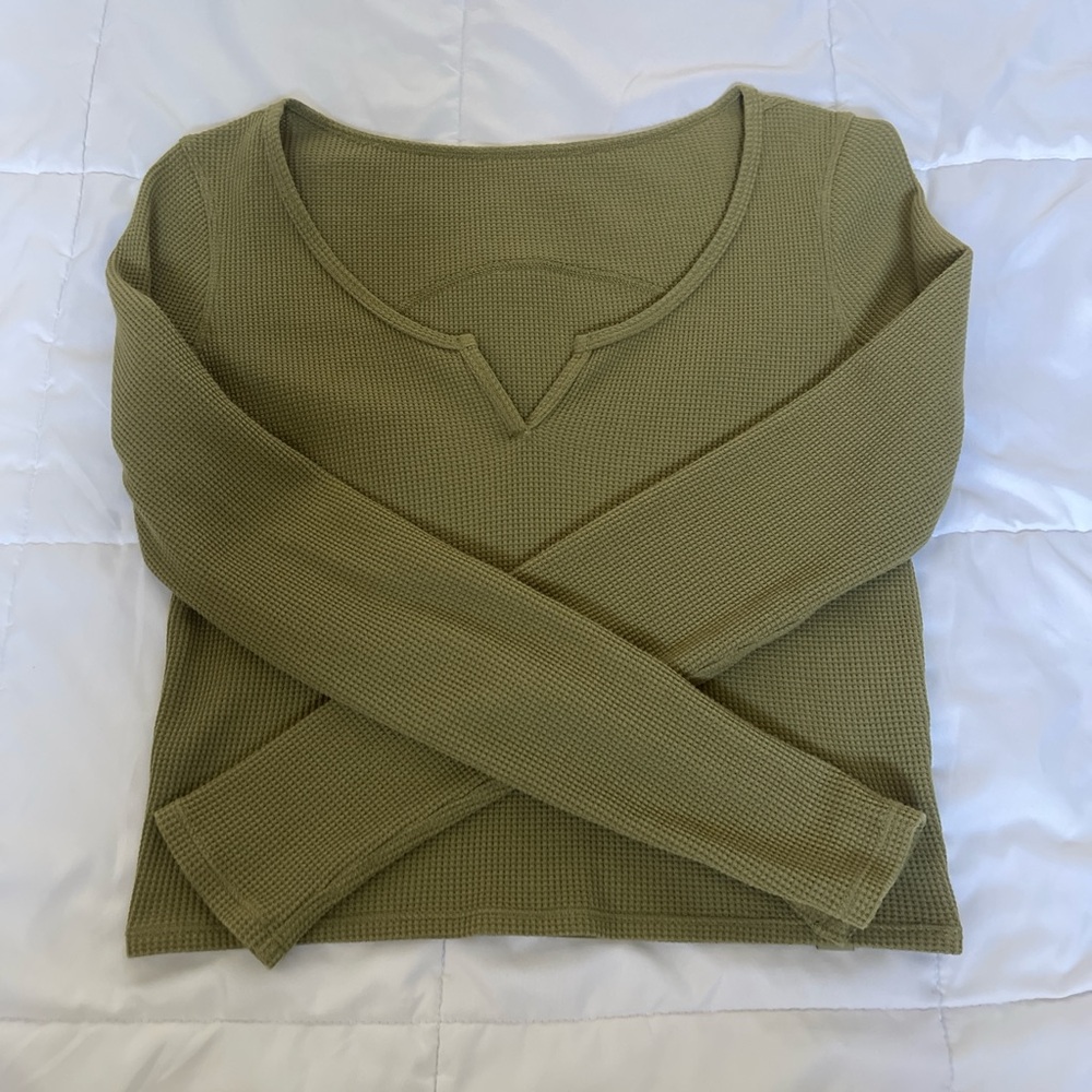 Lululemon LS top